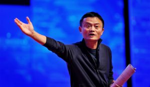 mencontoh cara sukses Jack Ma