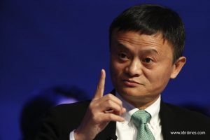 kunci sukses Jack Ma