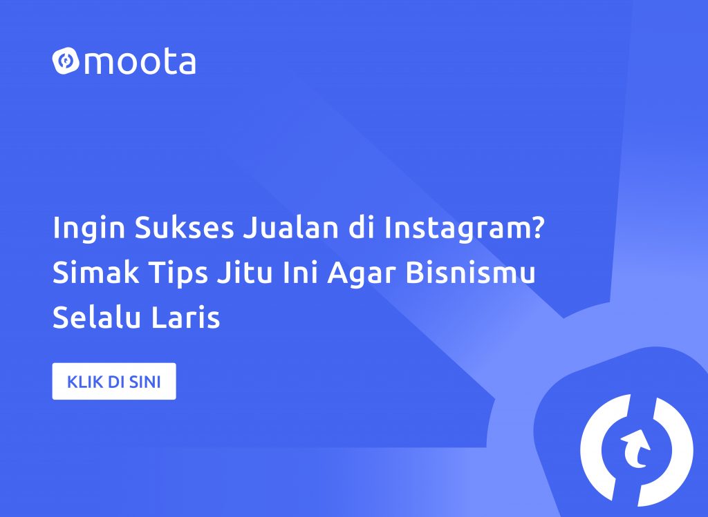 Ingin Sukses Jualan Di Instagram? Simak Tips Jitu Ini Agar Bisnismu ...