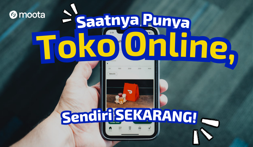 toko online sendiri