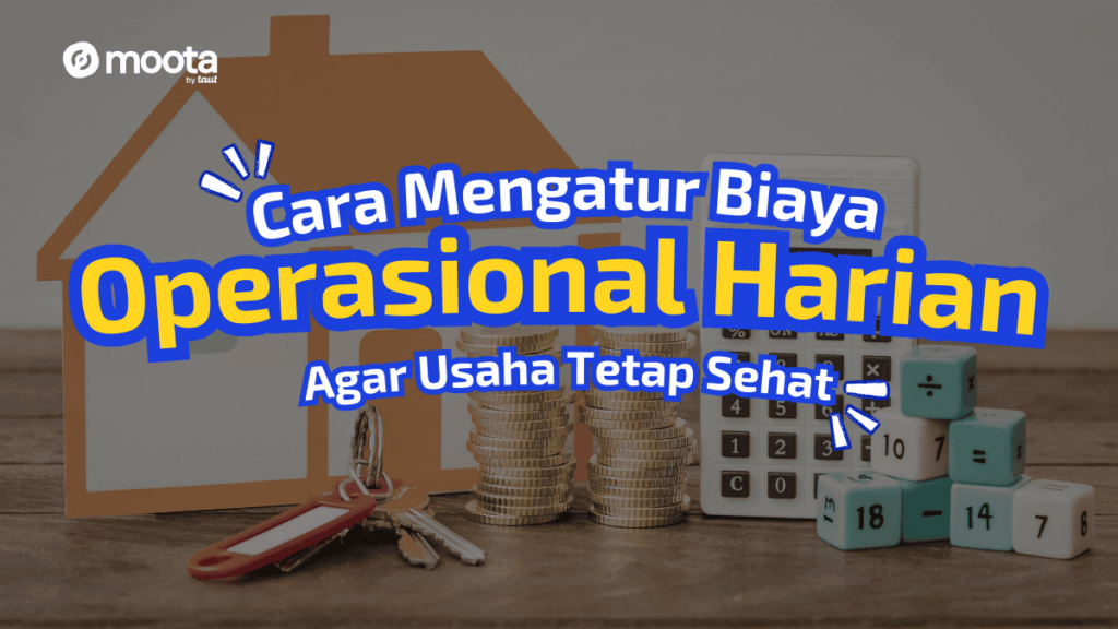 Biaya Operasional Harian
