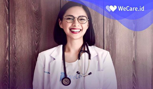 co-founder wecare.id
