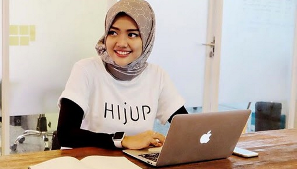 founder hijup indonesia
