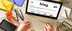 membuat blog untuk bisnis online
