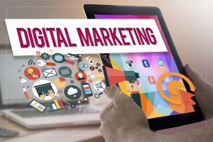 konten pada digital marketing
