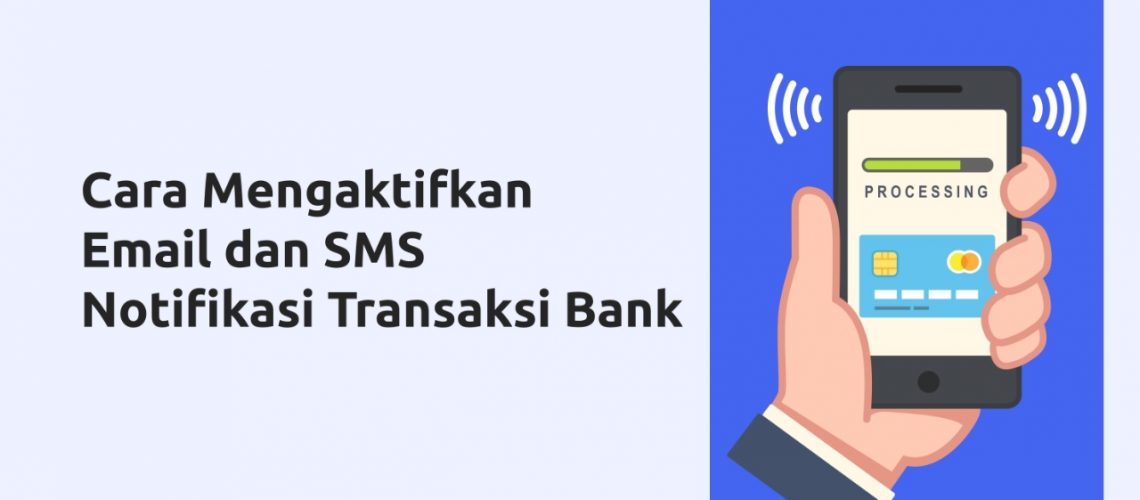 Cara Mengaktifkan Email Dan Sms Notifikasi Transaksi Bank Moota Co