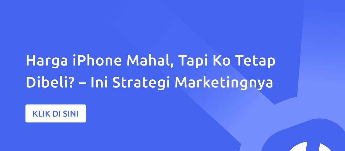 strategi marketing apple